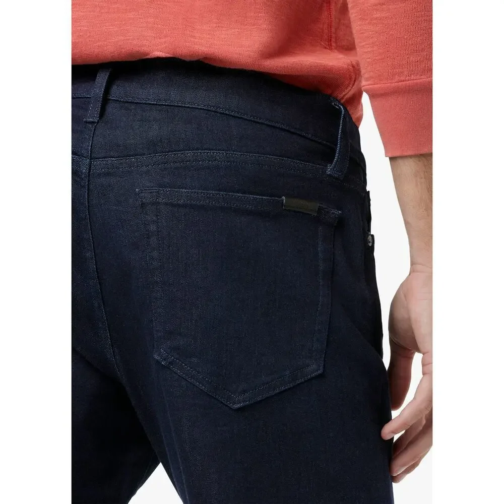 Joe’s Jeans The Brixton Straight + Narrow Dark Indigo Ferrin Wash Men’s‎ Denim